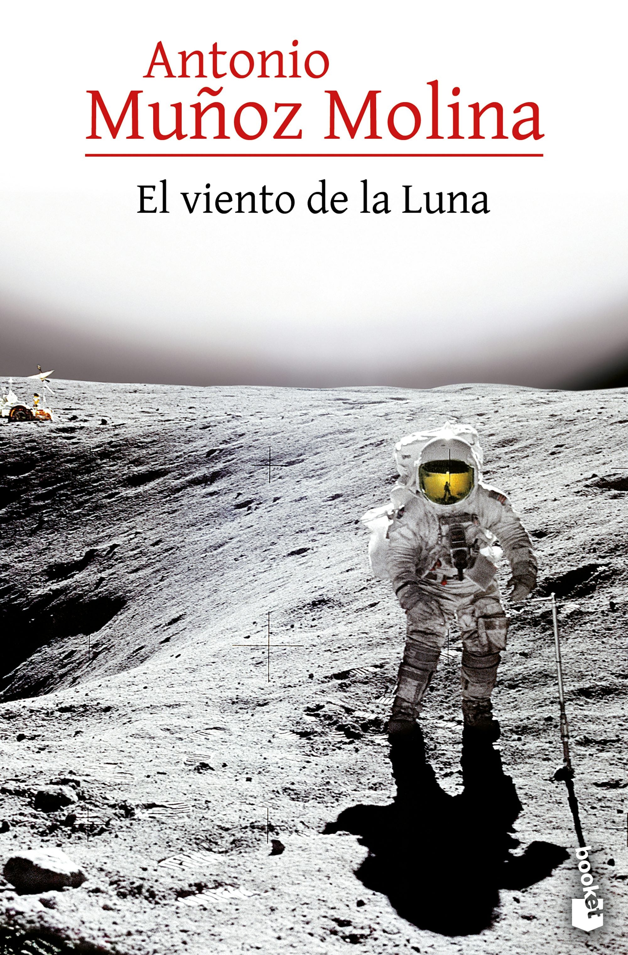 Book cover image for El viento de la Luna (Novela) / Moonwind (A Novel) ISBN: 9786073929806